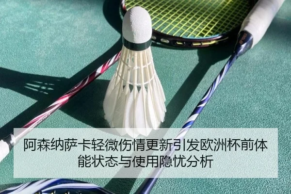 阿森纳萨卡轻微伤情更新引发欧洲杯前体能状态与使用隐忧分析