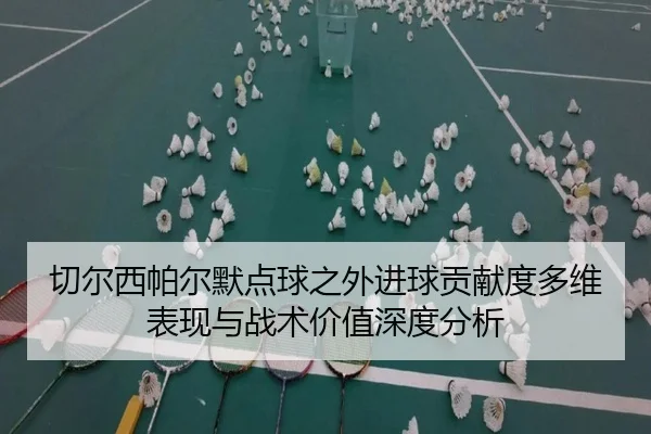 切尔西帕尔默点球之外进球贡献度多维表现与战术价值深度分析